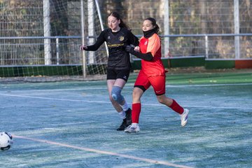 Bild 27 - wBJ VfL Pinneberg2 - Eimsbuttler TV 3 : Ergebnis: 5:0